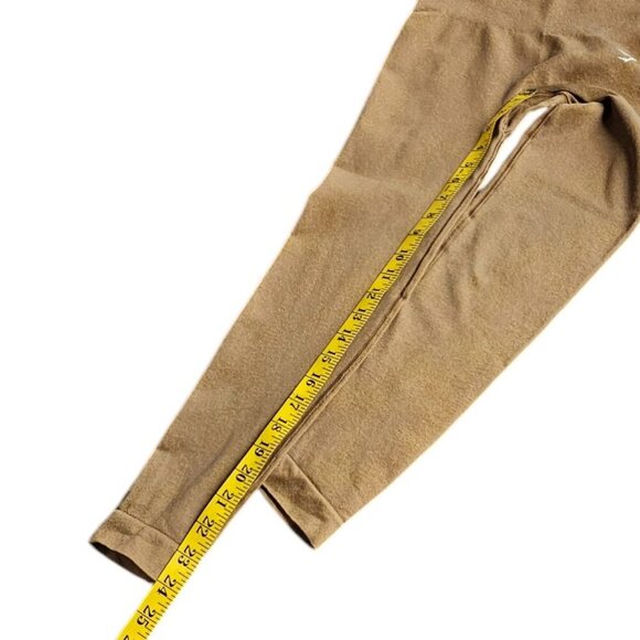 Gymshark Adapt Fleck Seamless Leggings, Ribbed Waist, Athletic Size Small - Picture 6 of 9